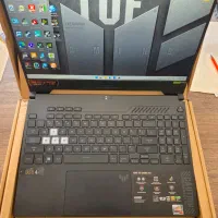 لپتاپ asus tuf a15 fa507nu