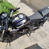 موتور بنلی ۱۵۰