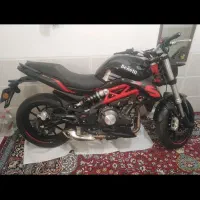 معاوضه موتوربنلی300 باخودرو پراید111پژو