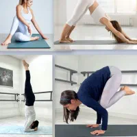 یوگا با رها (قدرت، انعطاف، آرامش)