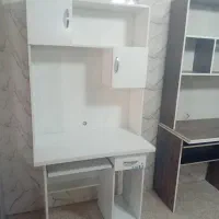 میز تحریر با کتابخانه|میز تحریر و کامپیوتر|کوهدشت, |دیوار