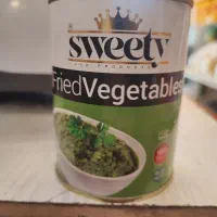 کنسروسازی سرخ شده قرمه سبزی|خوردنی و آشامیدنی|مشهد, آبکوه|دیوار