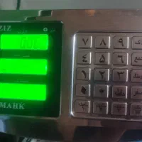 باسکول ۶۰ کیلویی محک