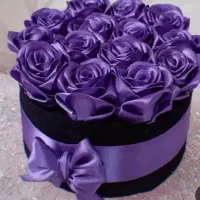 باکس گل روبانی|گل مصنوعی|اردبیل, |دیوار