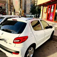 ۲۰۷ پانا مدل ۱۴۰۲|خودرو سواری و وانت|پاکدشت, پاکدشت (مامازند)|دیوار