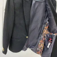 تک کت مارک SAFIR سایز لارج|لباس|سلماس, |دیوار