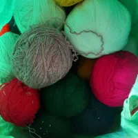 نخ گلیم و جورجین