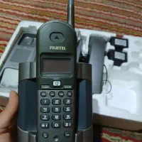 تلفن ثابت و بیسیم