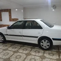 پژو پارس خشک