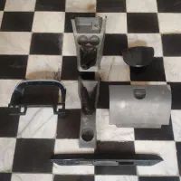 لوازم داخلی پراید