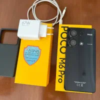 گوشی شیائومی POCO M6 PRO حافظه 256 گیگابایت و رم 8|موبایل|شیراز, گلدشت معالی‌آباد|دیوار