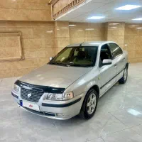 سمند ۸۸ Lx تک برگ‌