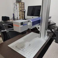 دستگاه لیزر حکاکی ۳۰ وات