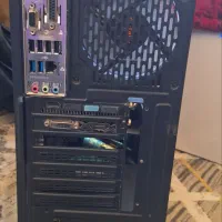 کیس گیمینگ|رایانه رومیزی|اهواز, کوی مهدیس|دیوار