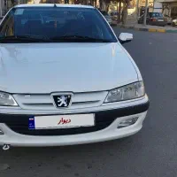 پژو پارس سال مدل 1400