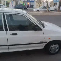 پراید87سفید|خودرو سواری و وانت|بردسیر, |دیوار