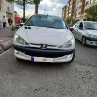 پژو ۲۰۶|خودرو سواری و وانت|مشگین شهر, |دیوار