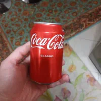 نوشابه قوطی کوکا قیمت عالی