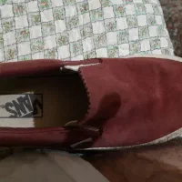 کتونی ونس اورجینال بشرط چرم طبیعی|کیف، کفش، کمربند|تهران, شهرک فردوس (حسینی)|دیوار