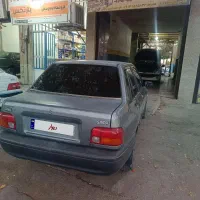 پراید مدل ۱۳۸۸ نوک مدادی|خودرو سواری و وانت|یزد, |دیوار