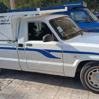 کرایه وانت بار مزدا باکارگر با نازلترین قیمت ...|خدمات حمل و نقل|کرمان, |دیوار