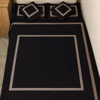 تخت خواب ۱۲۰ طرح بالسا ومیز تحریر ومیز آرایش