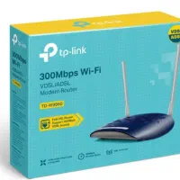 مودم روتر VDSL/ADSL بی‌سیم تی پی لینک مدل TD-W9960