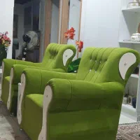 مبل راحتی ۷ نفره
