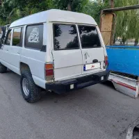 پاترول هایروف  ۶سلند|خودرو سواری و وانت|مهاباد (آذربایجان غربی), |دیوار