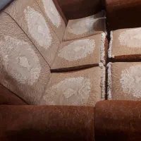 مبل‌ ۷نفره|مبلمان خانگی و میز عسلی|خوی, |دیوار