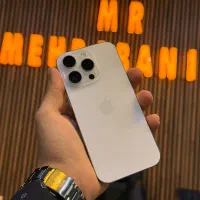 Ip 16pro silver با ریجستر اقساط یکساله