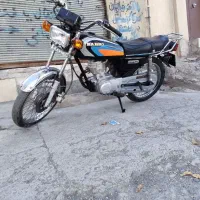 موتورمزایده مدل۹۵صفر واقعی|موتورسیکلت|کرمانشاه, |دیوار