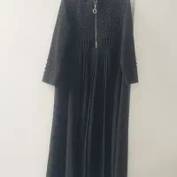 مانتو مشکی|لباس|قیدار, |دیوار