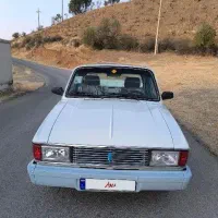 پیکان وانت 93 کارکرد 100 هزار