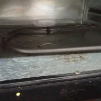 اون توستر|اجاق گاز و لوازم برقی پخت‌وپز|فرخ‌شهر, |دیوار