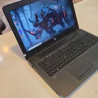 لپ تاپ HP مناسب گیم و طراحی گرافیک 4 گیگ