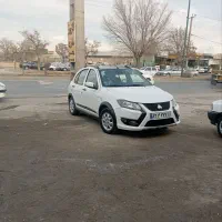 کوییک اس آر سفید مشکی