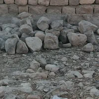 سنگ درهم|مصالح و تجهیزات ساختمان|کوهنانی, |دیوار