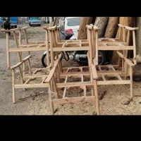 صندلی کلاف مبل مینیمال و خام|مبلمان اداری|تهران, دولتخواه جنوبی|دیوار