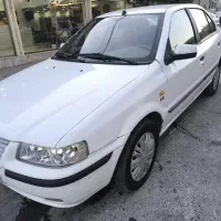 فروش سمند مدل 94خشکل دولکه رنگ