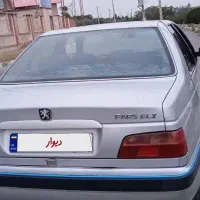 پرشیا مدل ۸۵