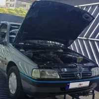 خودرو پژو ۴۰۵ فروش فوری|خودرو سواری و وانت|پاپی, |دیوار