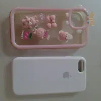 قاب آیفون۷ و قاب آیفون ۱۶ پرومکس