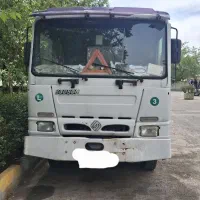 تانکر فاضلاب بی6 مدل 84