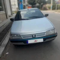 پژو اردی دوگانه مدل۸۵|خودرو سواری و وانت|آمل, |دیوار