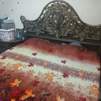 فروش تخت وکنسول وساعت|تخت و سرویس خواب|تهران, شهران جنوبی|دیوار