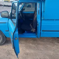 نیسان مدل ۸۶ دوگانه کارخانه|خودرو سواری و وانت|آذرشهر, |دیوار