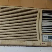کولرگازی همراه کنترل