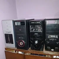 قاب کیس خالی کامپیوتر