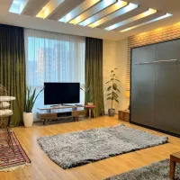 سوئیت اجاره پارکینگ دار شیک مرکز شهر ماهانه روزانه